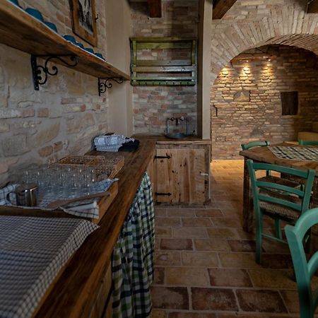 Il Castello Affittacamere Montecosaro  外观 照片