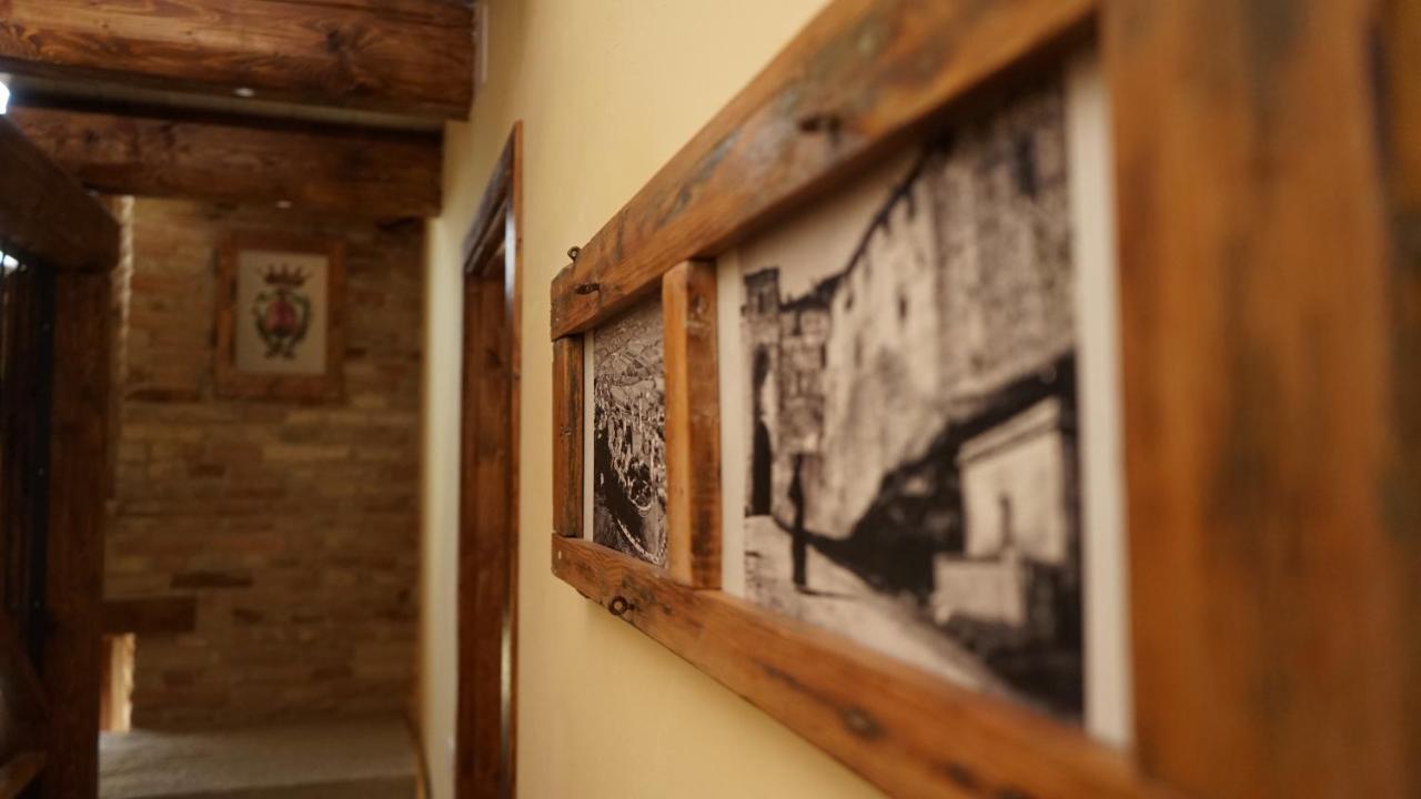 Il Castello Affittacamere Montecosaro  外观 照片