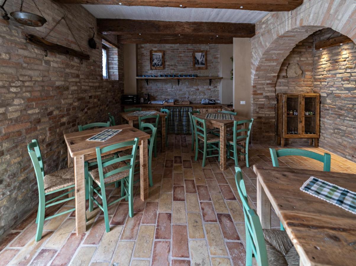 Il Castello Affittacamere Montecosaro  外观 照片