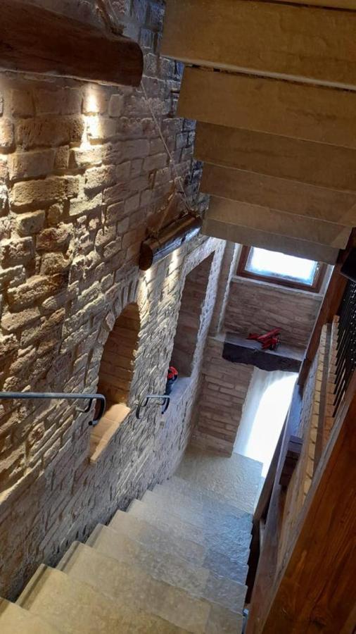 Il Castello Affittacamere Montecosaro  外观 照片