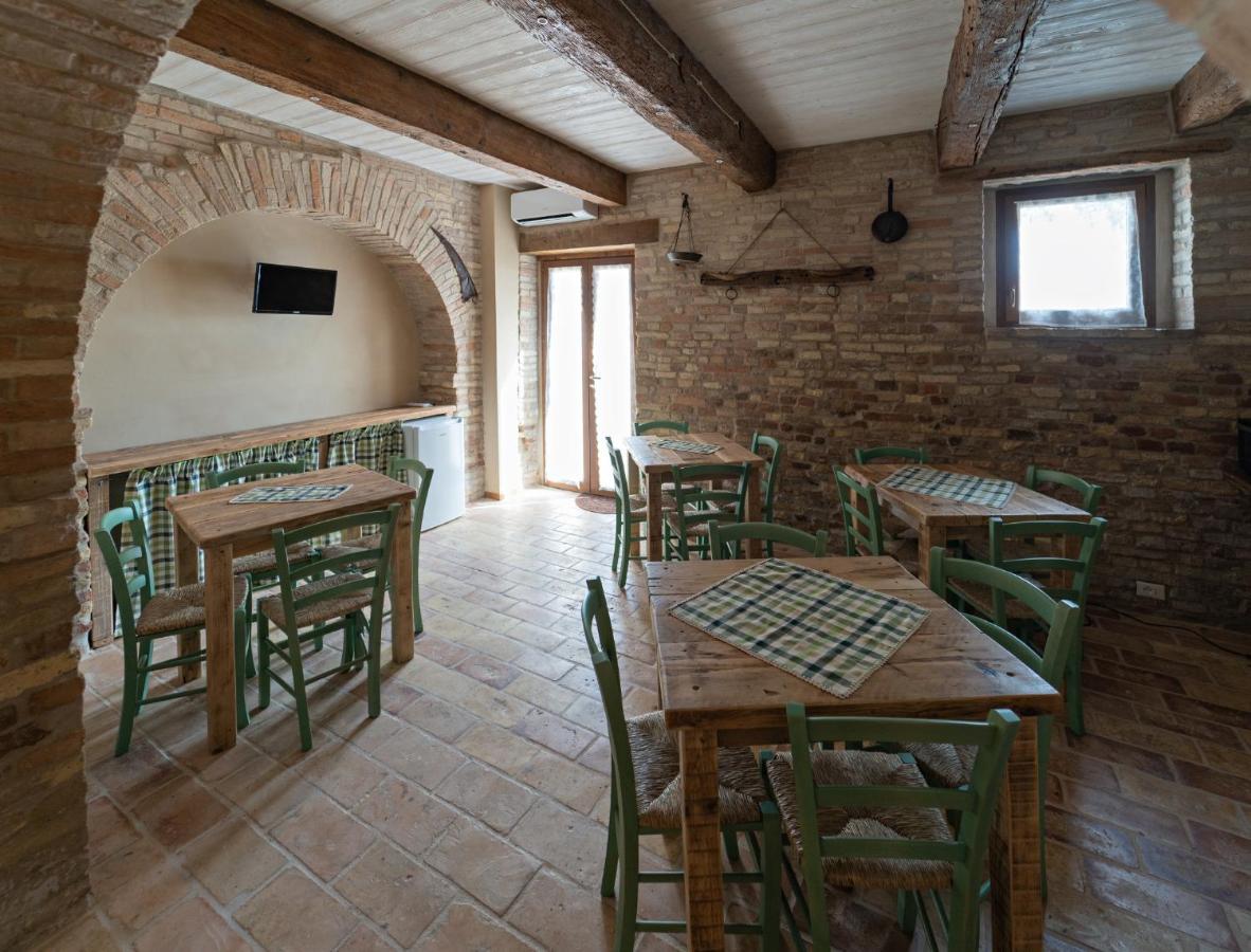 Il Castello Affittacamere Montecosaro  外观 照片