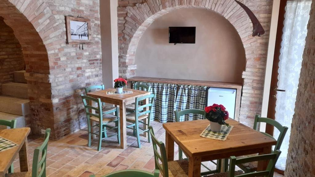 Il Castello Affittacamere Montecosaro  外观 照片