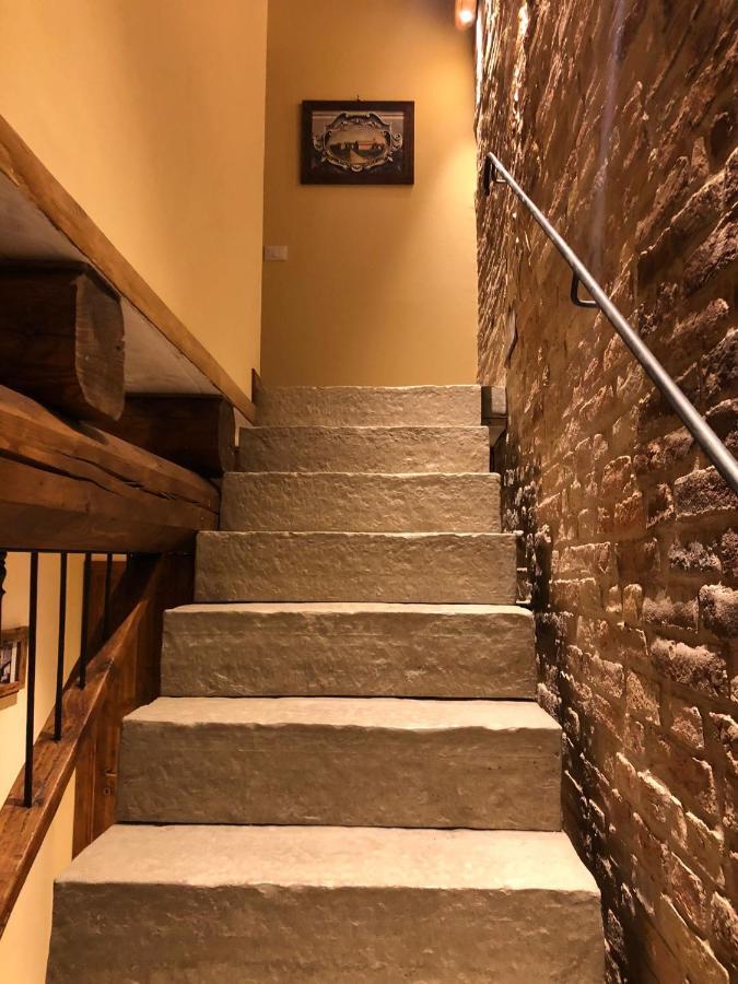 Il Castello Affittacamere Montecosaro  外观 照片