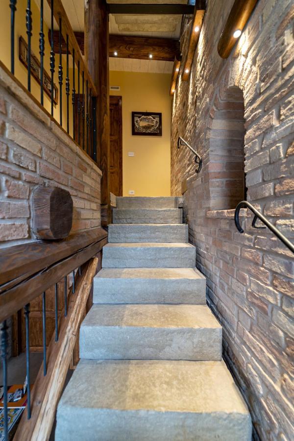 Il Castello Affittacamere Montecosaro  外观 照片
