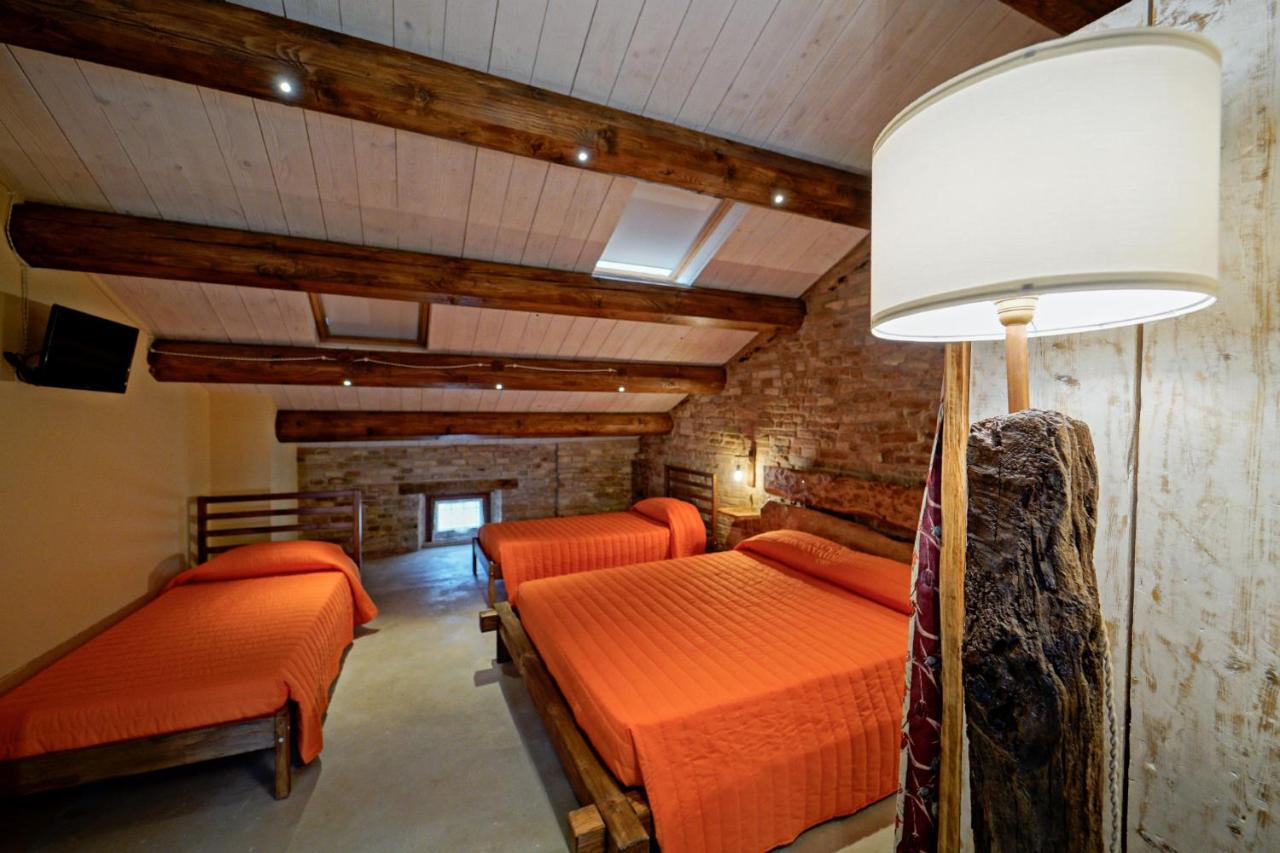 Il Castello Affittacamere Montecosaro  外观 照片