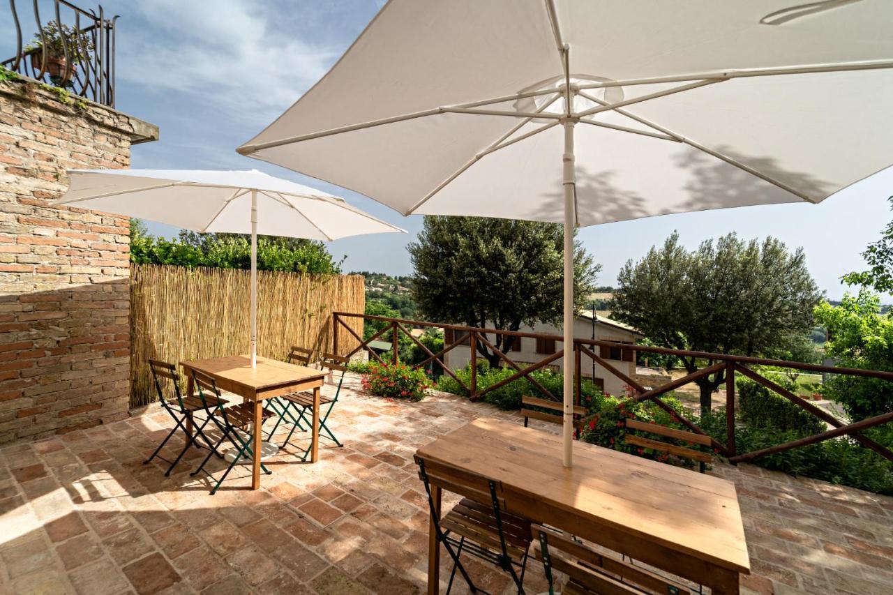 Il Castello Affittacamere Montecosaro  外观 照片