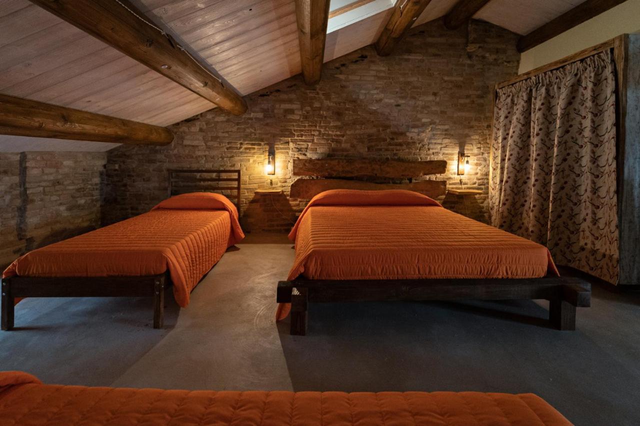 Il Castello Affittacamere Montecosaro  外观 照片